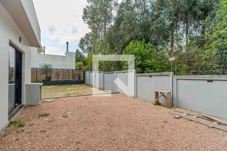 Casa de condomínio à venda com 122m², 3 quartos e 2 vagasÁrea externa