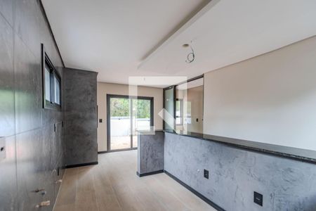 Casa de condomínio à venda com 122m², 3 quartos e 2 vagasCozinha