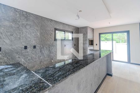 Casa de condomínio à venda com 122m², 3 quartos e 2 vagasCozinha