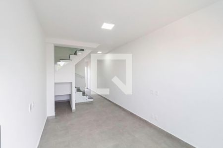 Sala de casa à venda com 2 quartos, 70m² em Canaa, Belo Horizonte