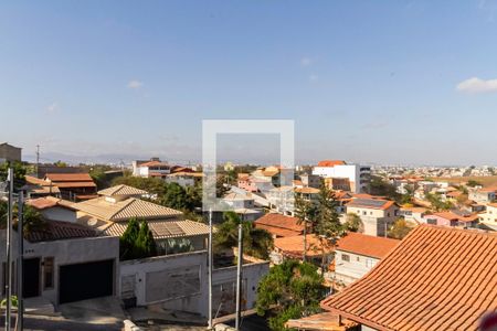 Casa à venda com 70m², 2 quartos e 2 vagas Casa à venda com 70m², 2 quartos e 2 vagasVista da suíte 2