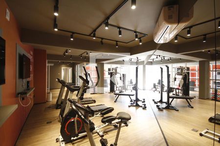 Studio à venda com 32m², 1 quarto e sem vagaÁrea comum