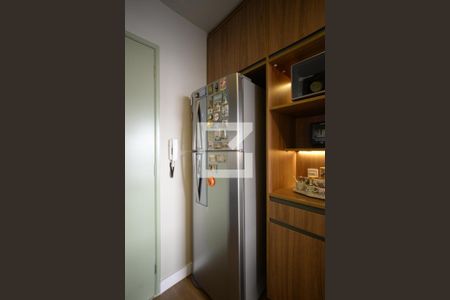 Studio à venda com 32m², 1 quarto e sem vagaCozinha Studio