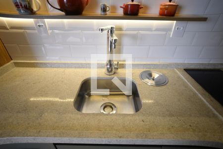 Studio à venda com 32m², 1 quarto e sem vagaCozinha Studio