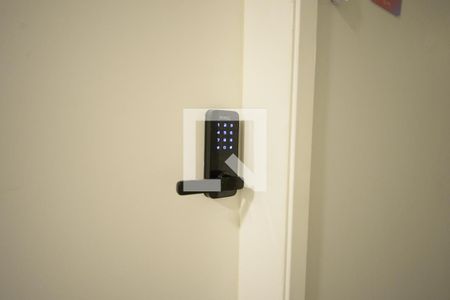 Studio à venda com 32m², 1 quarto e sem vagaFechadura Eletrônica