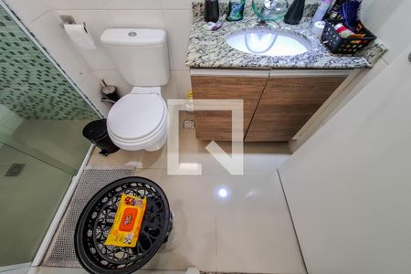 Apartamento à venda com 98m², 3 quartos e 3 vagas Apartamento à venda com 98m², 3 quartos e 3 vagasbanheiro