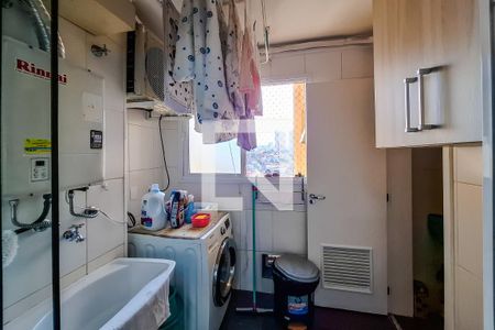 Apartamento à venda com 98m², 3 quartos e 3 vagas Apartamento à venda com 98m², 3 quartos e 3 vagasÁrea de Serviço