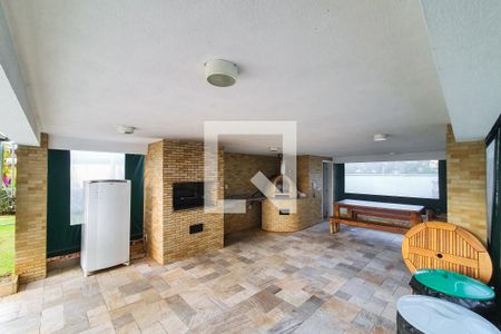 Apartamento à venda com 98m², 3 quartos e 3 vagas Apartamento à venda com 98m², 3 quartos e 3 vagasÁrea comum - Churrasqueira