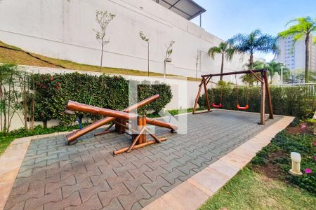 Apartamento à venda com 98m², 3 quartos e 3 vagas Apartamento à venda com 98m², 3 quartos e 3 vagasPlayground