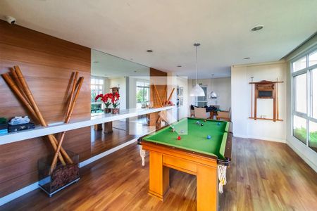 Apartamento à venda com 98m², 3 quartos e 3 vagas Apartamento à venda com 98m², 3 quartos e 3 vagas Área comum Salão de jogos