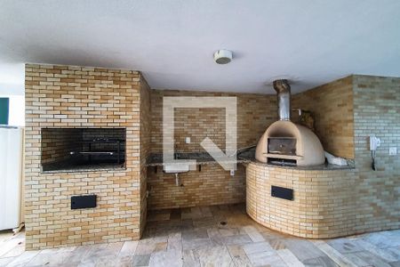 Apartamento à venda com 98m², 3 quartos e 3 vagas Apartamento à venda com 98m², 3 quartos e 3 vagasChurrasqueira