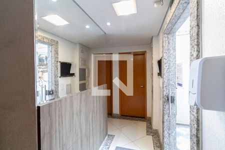 Apartamento para alugar com 42m², 2 quartos e 1 vagaEntrada