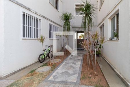 Apartamento para alugar com 42m², 2 quartos e 1 vagaEntrada