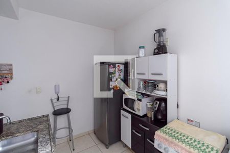 Apartamento para alugar com 42m², 2 quartos e 1 vagaCozinha e Área de Serviço