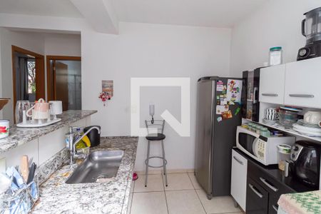 Apartamento para alugar com 42m², 2 quartos e 1 vagaCozinha e Área de Serviço