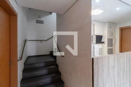 Apartamento para alugar com 42m², 2 quartos e 1 vagaEntrada