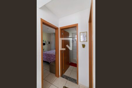 Corredor de apartamento à venda com 2 quartos, 42m² em Bandeirantes (pampulha), Belo Horizonte