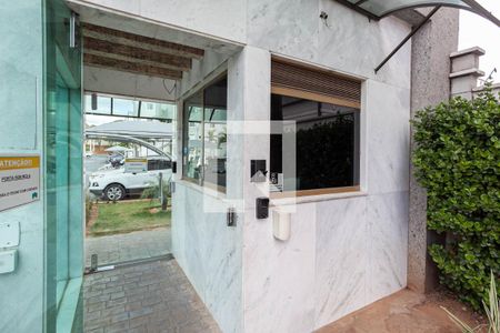 Apartamento para alugar com 42m², 2 quartos e 1 vagaEntrada