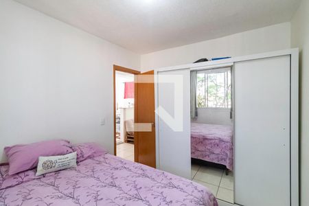 Quarto 1 de apartamento à venda com 2 quartos, 42m² em Bandeirantes (pampulha), Belo Horizonte