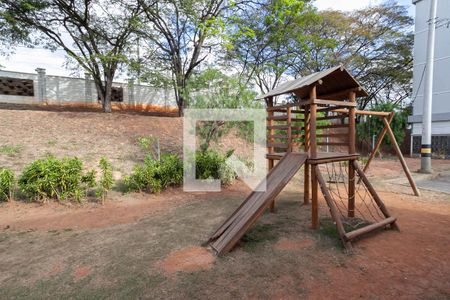 Apartamento para alugar com 42m², 2 quartos e 1 vagaÁrea comum - Playground