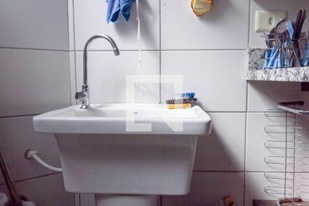 Apartamento para alugar com 42m², 2 quartos e 1 vagaCozinha e Área de Serviço