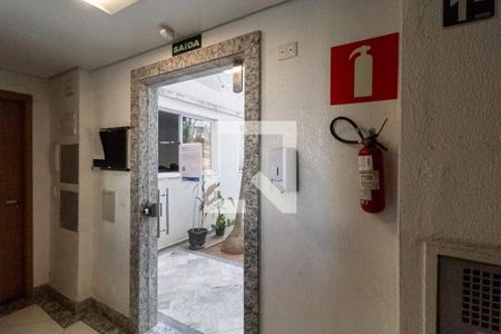 Apartamento para alugar com 42m², 2 quartos e 1 vagaEntrada