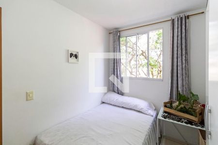 Quarto 2 de apartamento à venda com 2 quartos, 42m² em Bandeirantes (pampulha), Belo Horizonte