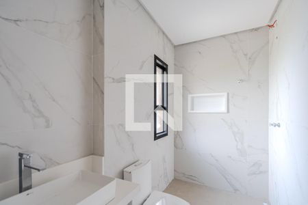 Casa à venda com 77m², 3 quartos e 2 vagas Casa à venda com 77m², 3 quartos e 2 vagasBanheiro do Quarto 1