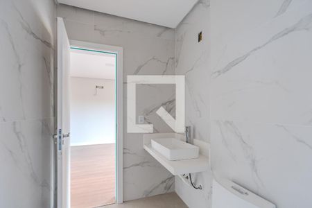 Casa à venda com 77m², 3 quartos e 2 vagas Casa à venda com 77m², 3 quartos e 2 vagasBanheiro do Quarto 1