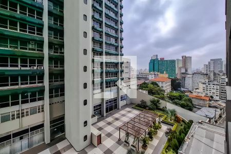 vista de apartamento para alugar com 1 quarto, 33m² em Liberdade, São Paulo