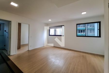 sala  de apartamento para alugar com 1 quarto, 33m² em Liberdade, São Paulo