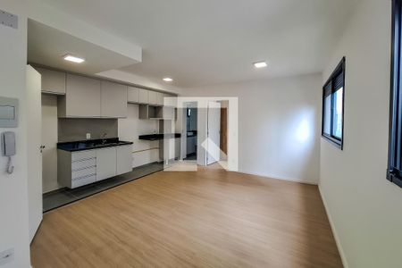 sala  de apartamento para alugar com 1 quarto, 33m² em Liberdade, São Paulo
