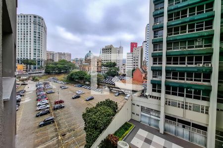 vista de apartamento para alugar com 1 quarto, 33m² em Liberdade, São Paulo