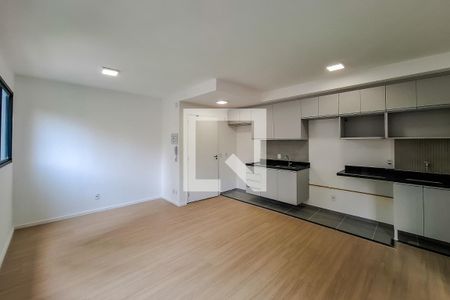 sala  de apartamento para alugar com 1 quarto, 33m² em Liberdade, São Paulo