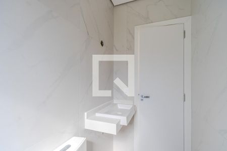 Casa de condomínio à venda com 144m², 3 quartos e 2 vagas Casa de condomínio à venda com 144m², 3 quartos e 2 vagasBanheiro