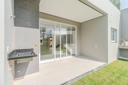 Casa de condomínio à venda com 144m², 3 quartos e 2 vagas Casa de condomínio à venda com 144m², 3 quartos e 2 vagasÁrea externa