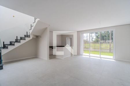 Sala de casa de condomínio à venda com 3 quartos, 144m² em Hípica, Porto Alegre