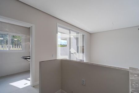 Cozinha de casa de condomínio à venda com 3 quartos, 144m² em Hípica, Porto Alegre