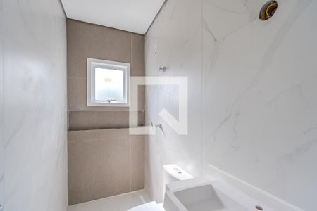 Casa de condomínio à venda com 144m², 3 quartos e 2 vagas Casa de condomínio à venda com 144m², 3 quartos e 2 vagasBanheiro