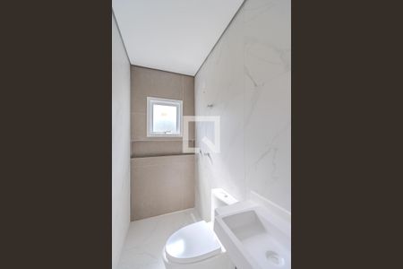 Casa de condomínio à venda com 144m², 3 quartos e 2 vagas Casa de condomínio à venda com 144m², 3 quartos e 2 vagasBanheiro