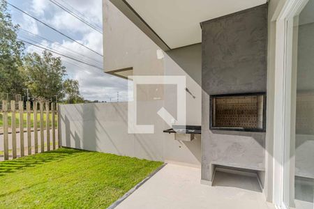 Casa de condomínio à venda com 144m², 3 quartos e 2 vagas Casa de condomínio à venda com 144m², 3 quartos e 2 vagasÁrea externa