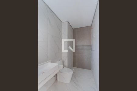 Casa de condomínio à venda com 144m², 3 quartos e 2 vagas Casa de condomínio à venda com 144m², 3 quartos e 2 vagasBanheiro do Quarto 3