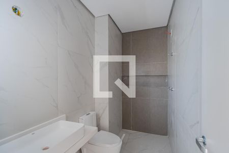 Casa de condomínio à venda com 144m², 3 quartos e 2 vagas Casa de condomínio à venda com 144m², 3 quartos e 2 vagasBanheiro do Quarto 3