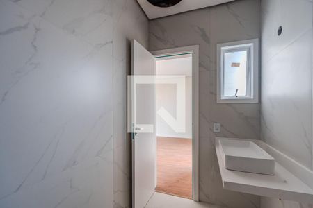 Casa de condomínio à venda com 144m², 3 quartos e 2 vagas Casa de condomínio à venda com 144m², 3 quartos e 2 vagasBanheiro do Quarto 3