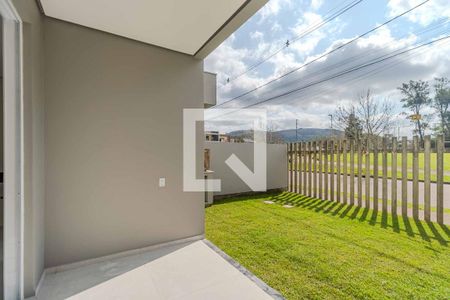 Casa de condomínio à venda com 144m², 3 quartos e 2 vagas Casa de condomínio à venda com 144m², 3 quartos e 2 vagasÁrea externa