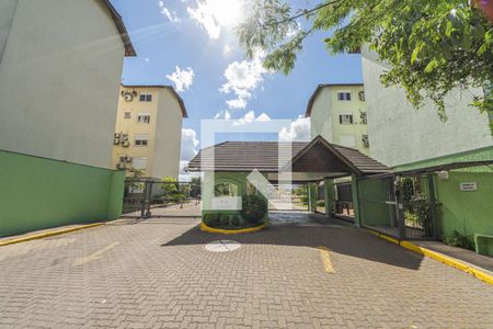 Apartamento para alugar com 58m², 2 quartos e 1 vagaFachada