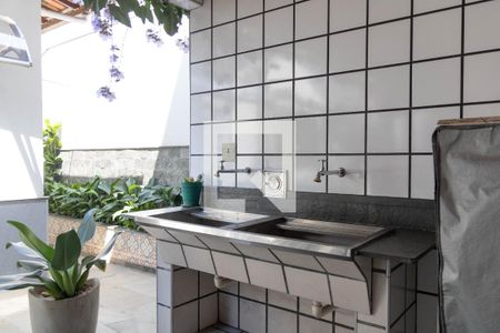 Casa à venda com 375m², 3 quartos e 4 vagasÁrea de Serviço