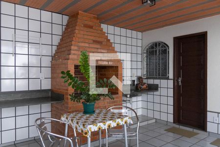 Casa à venda com 375m², 3 quartos e 4 vagasÁrea gourmet