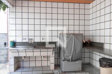 Casa à venda com 375m², 3 quartos e 4 vagasÁrea de Serviço