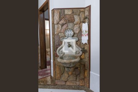 Casa à venda com 375m², 3 quartos e 4 vagasLavabo